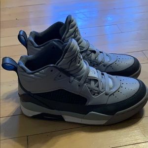 Jordan Flight 9.5 Wolf Grey